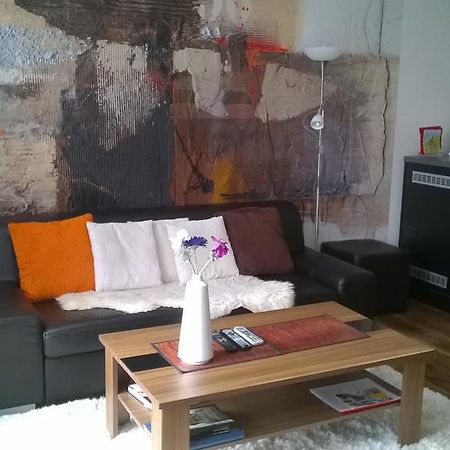 Apartman Terchova Appartement Buitenkant foto