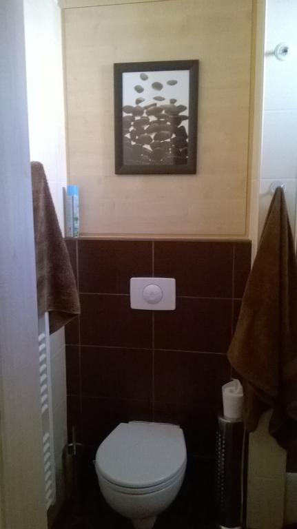 Apartman Terchova Appartement Buitenkant foto