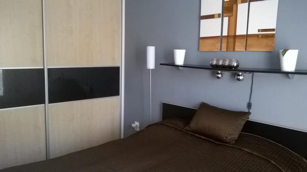 Apartman Terchova Appartement Buitenkant foto