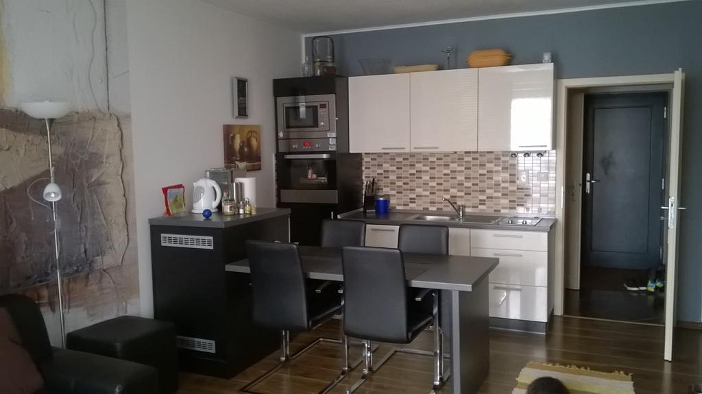 Apartman Terchova Appartement Buitenkant foto