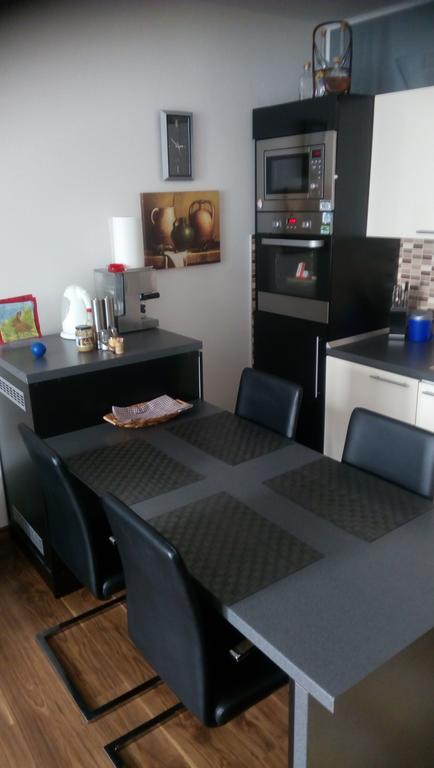 Apartman Terchova Appartement Buitenkant foto