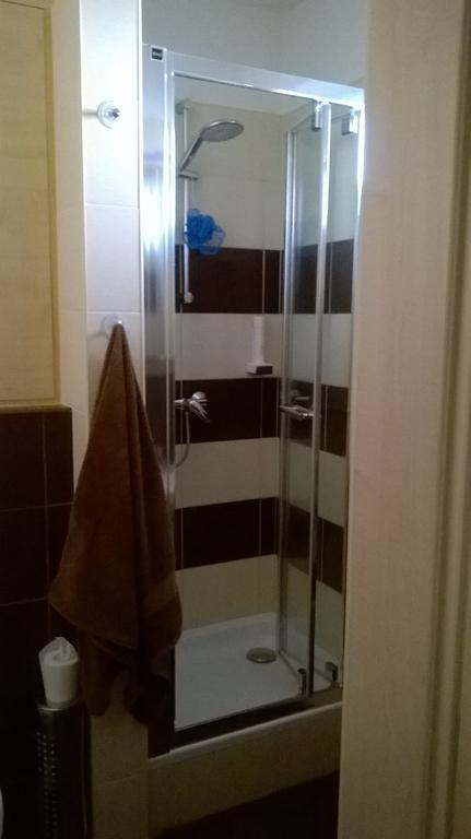 Apartman Terchova Appartement Buitenkant foto