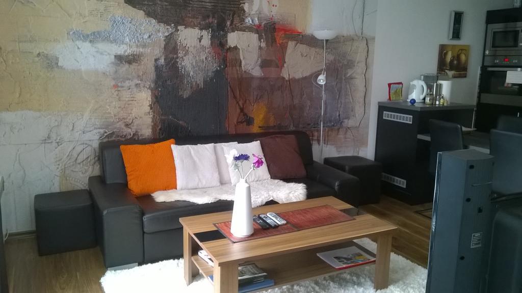 Apartman Terchova Appartement Buitenkant foto